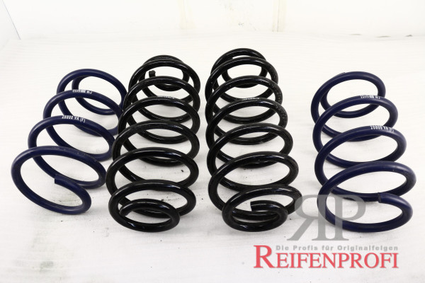 Original Mercedes-Benz Federnsatz vorne + hinten (4 Stück). V-Klasse W447, W448 neuwertig