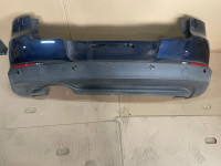 Original VW Tiguan Stoßstange 5N0807421G 5N0807521 Rear Heck bumper SS22