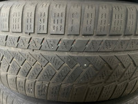 Continental Winter Contact TS850P 215/55 R17 94H Winterreifen DOT**20 SEAL 3 mm 19A