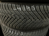 Fortuna All Season Eco Plus 2 4S 205/60 R16 96V Allwetterreifen DOT 2024 5,0-5,5mm 321-A