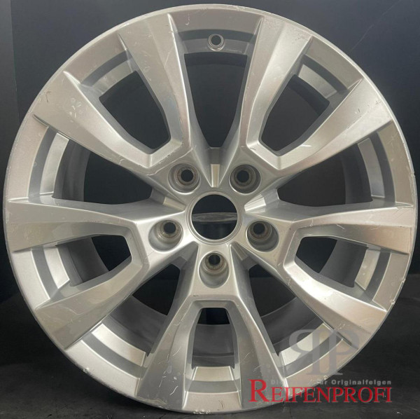 Original VW Amarok 2H6601025J 17 Zoll Einzelfelge 8x17 ET49 336-A