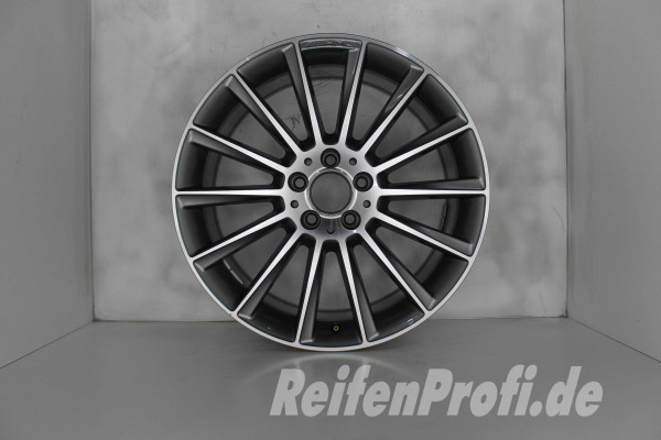 Original Mercedes Benz Amg C Klasse W205 A2054011400 Einzelfelge 19 Zoll 823 C1 Mercedes C Klasse W205 Mercedes C Klasse Mercedes Original Felgen Felgen Reifenprofi De Reifen Felgen Und Komplettrader Online Gunstig Kaufen