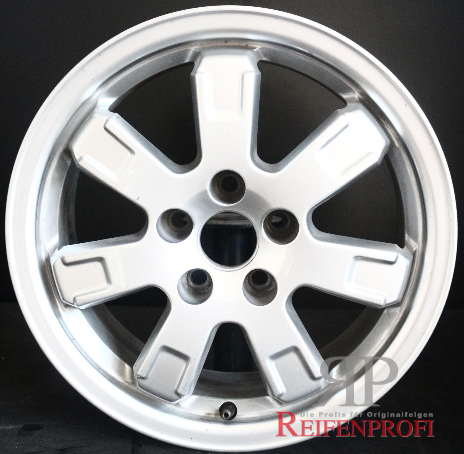 Vw Polo 6r Original Felgen 15 Zoll Original VW Polo 6R 6R0601025E 15 Zoll Einzelfelge Grönland 6,5x15 ET38