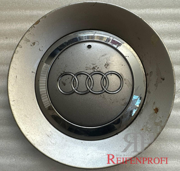Original Audi Nabendeckel 4F0601165B 8E0601165 Felgenkappen gebraucht 1 Stück BOX3
