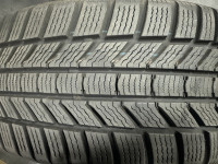 Continental Winter TS870P 215/55 R17 94H Winterreifen DOT 2022 5,0-5,5mm 312-A*