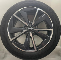 Original Nissan Qashqai 19 Sommerräder 6360343C 7,5x19 ET45 235/50 R19 99V DOT 23 5,5mm 330-B