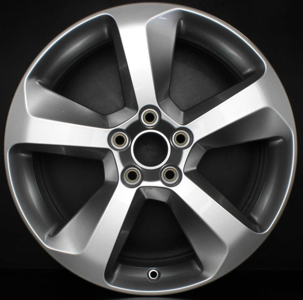 Original Audi Q3 8U 18 Zoll Einzelfelge 8U0601025G 7x18 ET43 285-B