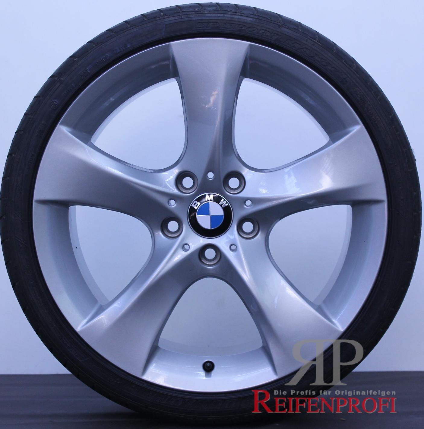 Original Bmw 3er E90 E91 E92 E93 19 Zoll Sommerrader Felgen Styling 311 S H Rpe9 Ebay