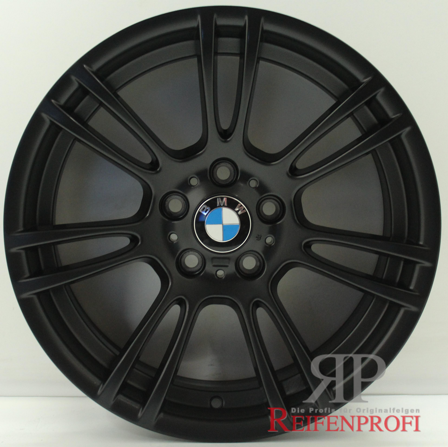 Original Bmw 3er M E9x 18 Zoll Felgen Satz 2283905 Styling M270 8x18 Et20 Schwar Ebay