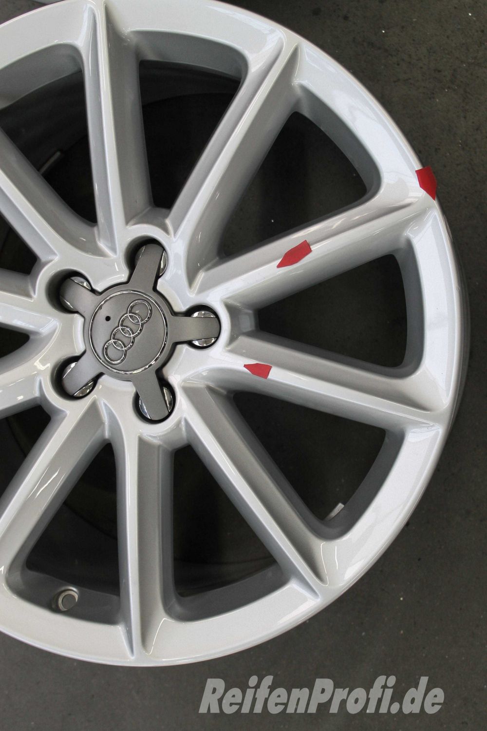 Original Audi TT 8J TTS Felgen Satz 8J0601025BH 18 Zoll ...