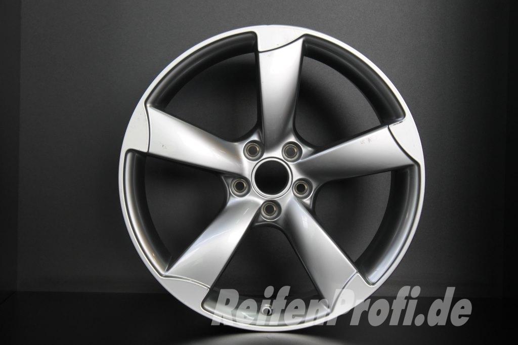Original Audi A3 S3 8P RS3 Einzelfelge 8P0601025DA Rotor ...